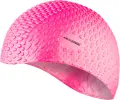 Шапочка для плавання Aqua Speed BUBBLE рожева 102-03