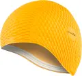 Шапочка для плавання жіноча Aqua Speed BOMBASTIC помаранчева 104-75