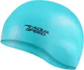 Шапочка для плавання Aqua Speed MONO блакитна 111-02