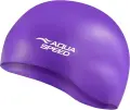 Шапочка для плавання Aqua Speed MONO фіолетова 111-09