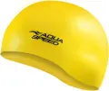 Шапочка для плавання Aqua Speed MONO жовта 111-18
