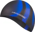 Шапочка для плавання Aqua Speed BUNT синьо-чорна 113-39