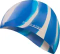 Шапочка для плавання Aqua Speed BUNT синьо-біла 113-55