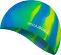 Шапочка для плавання Aqua Speed BUNT синьо-зелена 113-58