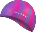 Шапочка для плавання Aqua Speed BUNT фіолетово-рожева 113-62