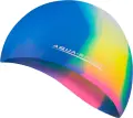 Шапочка для плавання Aqua Speed BUNT різнокольорова 113-67
