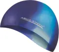 Шапочка для плавання Aqua Speed BUNT темно-синьо-блакитна 113-76