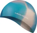 Шапочка для плавання Aqua Speed BUNT блакитно-біла 113-97