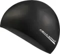 Шапочка для плавання Aqua Speed SOFT LATEX чорна 122-07