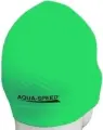 Шапочка для плавания Aqua Speed RACER зеленая 123-11