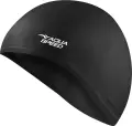 Шапочка для плавання Aqua Speed EAR CAP чорна 128-07