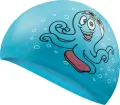 Шапочка для плавання дитяча Aqua Speed KIDDIE OCTOPUS блакитна 142-Octopus