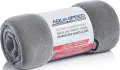 Рушник Aqua Speed DRY SOFT сірий 70x140 см 156-03