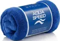 Рушник Aqua Speed DRY CORAL темно-синій 70x140 см 157-01