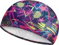 Шапочка для плавання дитяча Aqua Speed POLYESTER KID різнокольорова S 244-03