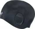 Шапочка для плавання Aqua Speed EAR CAP VOLUME чорна 284-07