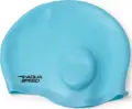 Шапочка для плавання Aqua Speed EAR CAP COMFORT бірюзова 289-02