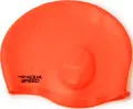 Шапочка для плавання Aqua Speed EAR CAP COMFORT помаранчева 289-75