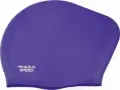 Шапочка для плавання Aqua Speed LONG HAIR CAP фіолетова 705-23