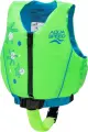 Жилет для плавання дитячий Aqua Speed SWIM STAR салатово-блакитний 627-03