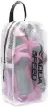 Косметичка Aqua Speed DRY POUCH M 7L прозрачно-бело-черная 757-07