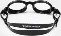 Очки для плавания Aqua Speed X-PRO черные 087-07