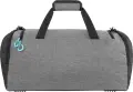 Сумка спортивна Aqua Speed DUFFEL BAG L 43L сіро-блакитно-чорна 141-34