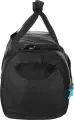 Сумка спортивна Aqua Speed DUFFEL BAG L 43L чорно-блакитна 141-74