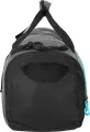 Сумка спортивная Aqua Speed DUFFEL BAG M 35L серо-голубо-черная 141-34