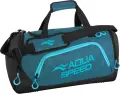 Сумка спортивна Aqua Speed DUFFEL BAG M 35L темно-бірюзово-чорна 141-24