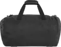 Сумка спортивна Aqua Speed DUFFEL BAG M 35L чорно-біла 141-07