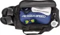 Сумка спортивна Aqua Speed DUFFEL BAG M 35L чорно-біла 141-07