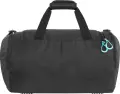 Сумка спортивна Aqua Speed DUFFEL BAG M 35L чорно-блакитна 141-74