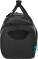 Сумка спортивна Aqua Speed DUFFEL BAG M 35L чорно-блакитна 141-74
