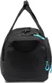 Сумка спортивна Aqua Speed DUFFEL BAG S 33L чорно-блакитна 141-74
