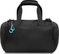 Сумка спортивна Aqua Speed DUFFEL BAG S 33L чорно-блакитна 141-74