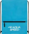 Сумка-мішок Aqua Speed GEAR SACK ZIP блакитна 239-02