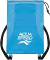 Сумка-мешок Aqua Speed MESH BACK PACK голубая 630-02
