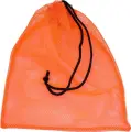 Сумка-мішок Aqua Speed MESH BAG S помаранчева 175-75