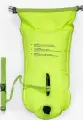 Гермомішок (буй) Aqua Speed ​​OPEN WATER SWIM BUOY 17L лаймовий 746-11