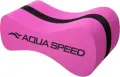 Колобашка для плавання Aqua Speed ​​WAVE PULLBUOY рожево-чорна 293-03