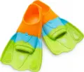 Ласти дитячі Aqua Speed ​​TRAINING FINS MOBY салатово-блакитно-жовтогарячі 733-72