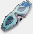 Очки для плавания Aqua Speed AURORA мятно-светло-розово-голубые 745-63