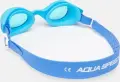 Очки для плавания детские Aqua Speed BONITO голубо-сине-белые 743-01