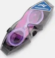 Очки для плавания детские Aqua Speed BONITO сиренево-розовые 743-09