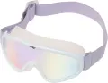 Очки для плавания детские Aqua Speed TIVANO FS MIRROR сиреневые 736-09