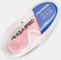 Очки для плавания детские Aqua Speed TIVANO FS персиковые 736-03