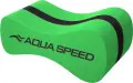 Колобашка для плавання Aqua Speed ​​WAVE PULLBUOY зелено-чорна 293-38