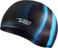 Шапочка для плавання Aqua Speed ​​BUNT чорно-блакитна 113-33