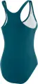 Купальник слитный женский Aqua Speed STELLA LADY темно-зелено-бирюзовый 299-08
